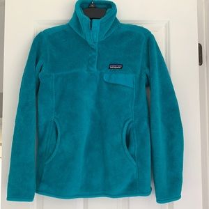 Patagonia fleece pullover